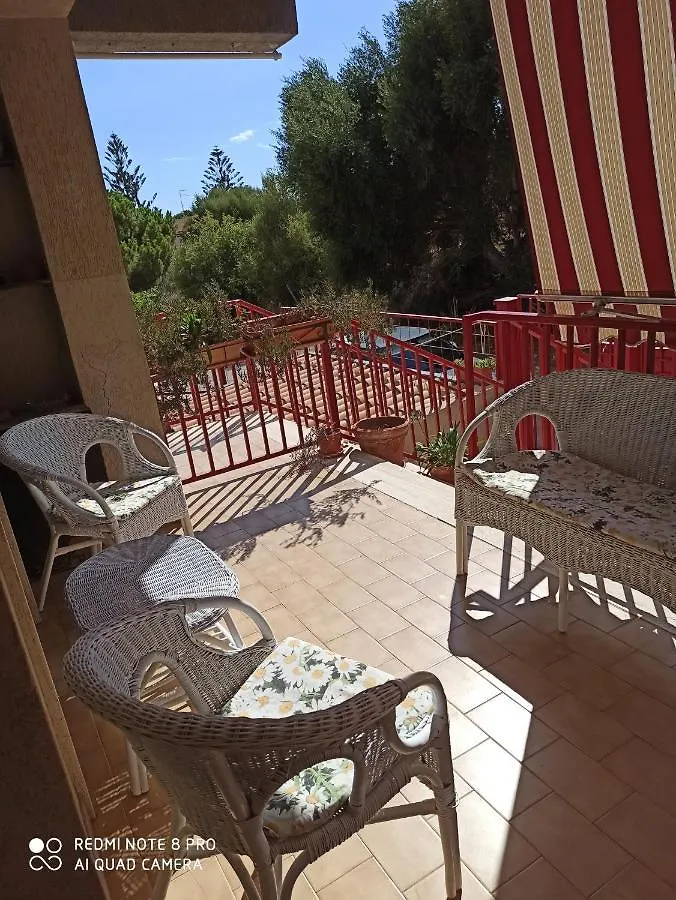 Appartamento Autonomo Vista Mare Agrigento