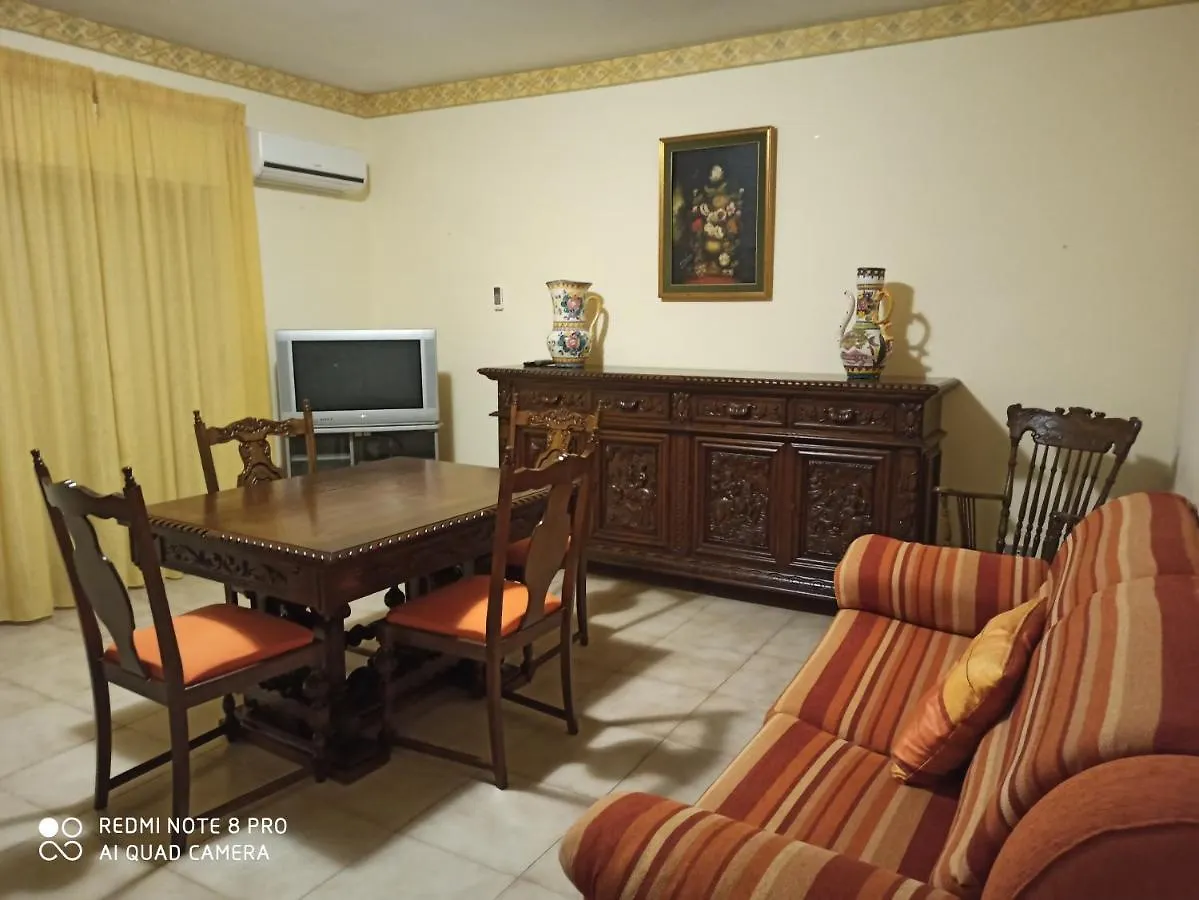 Appartamento autonomo vista mare Agrigento