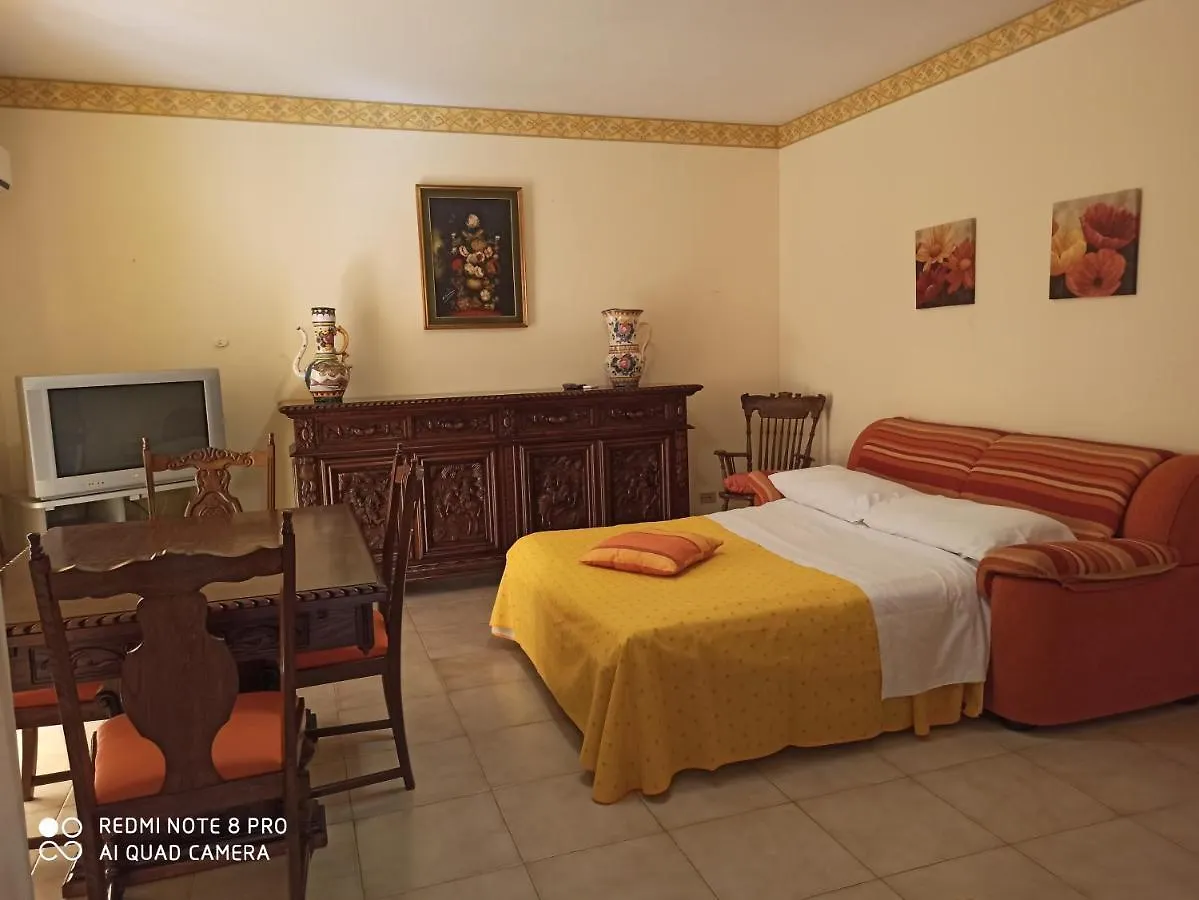 Appartamento autonomo vista mare Agrigento