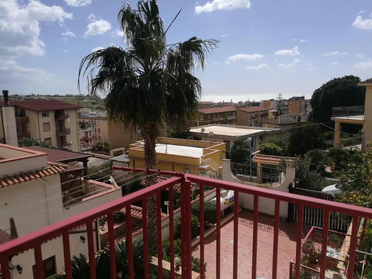 Appartamento autonomo vista mare Agrigento 0*,  Italia
