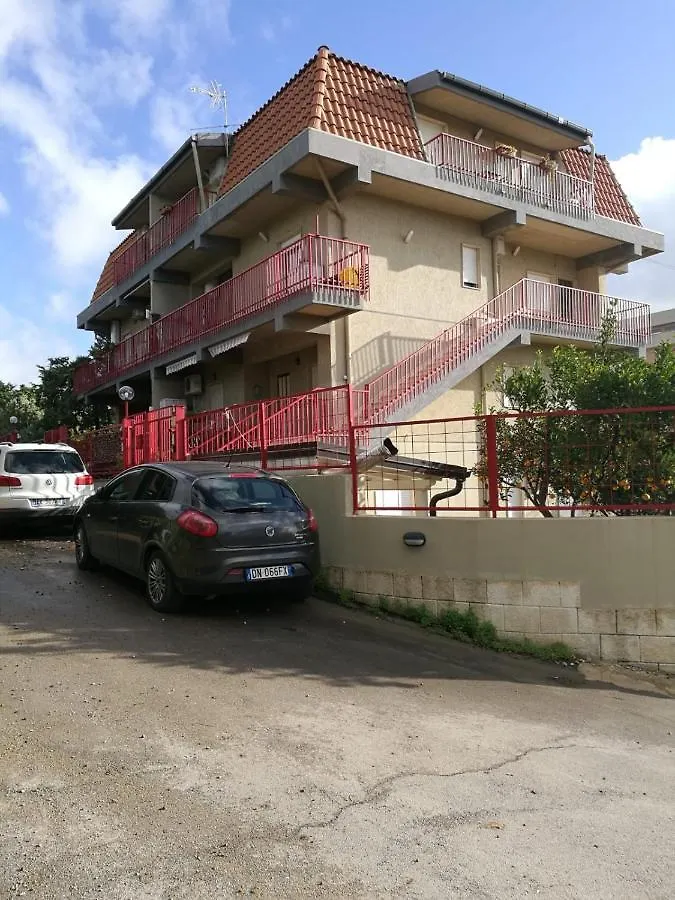 Appartamento autonomo vista mare Agrigento 0*,