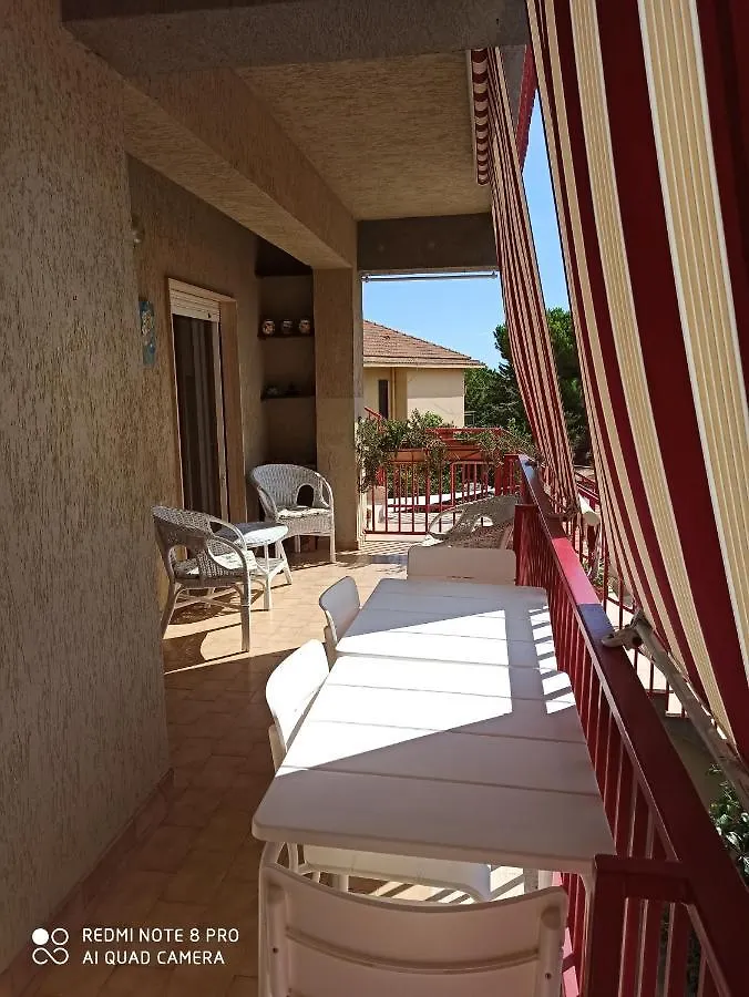 Apartment Appartamento Autonomo Vista Mare Agrigento